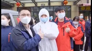 Coronavirus (Covid-19) Headlines - (UK/China/Global) - BBC News - 19th March 2020