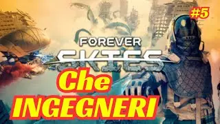 FOREVER SKIES (GAMEPLAY ITA) un pallone MERAVIGLIOSO#5
