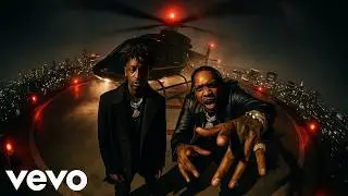 21 Savage, Fivio Foreign - COLD STREETS [Music Video]