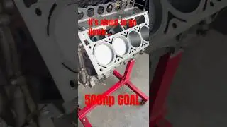 C5 corvette 500hp ls1 build #ls