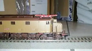 E428 029 di AIMX Models, un 428 ottantasette volte più piccolo!