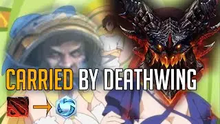 QM TYCHUS - Deathwing Carried me