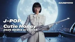 キューティー ハニー 2026 Remix(AI cover) | Cutie Honey