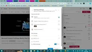 HOW TO SHARE TEAMS RECORDING TO USERS WITHOUT SIGNING IN | 2024