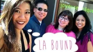 LA Bound (Vlog #29)