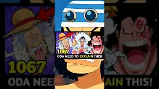 Vegapunk Brain Brain Devil Fruit is Way Too... (Chapter 1067) | One Piece