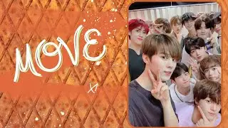 MOVE - X1 (COVER) #MellifluousFuzzy