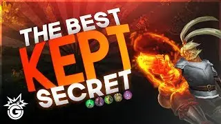 Vainglory 5v5 - RINGO SUPPORT???