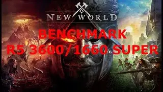 New World Benchmark + What YOU Can Do To Stop Your GPU From Frying Itself!!