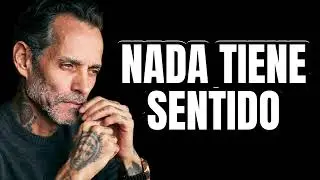 Marc Anthony &ndash; Nada Tiene Sentido | Canci&oacute;n Que Duele en el Alma