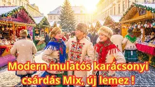 Modern Mulatós Válogatás 2025 - Táncos Mix