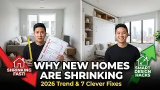 Why Your Home Feels Small (And How to Fix It in 2026)