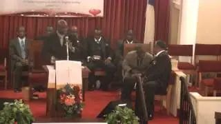 St  John Ft  Myers   Pastor Dr  Leon Williams Installation 13