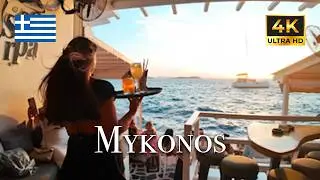 Mykonos 4K Walking Tour | Explore the Island in Ultra HD