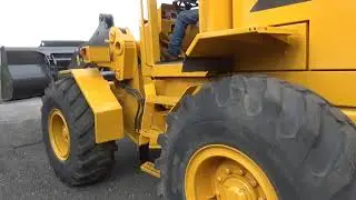2001 VOLVO L70D For Sale