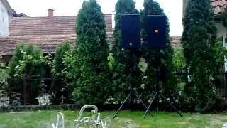 JBL srx 715 vs Electro Voice  rx 115