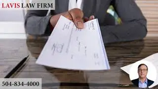 Jones Act Seaman & Other Louisiana Maritime Personal Injury Claims Explained | Lavis Law