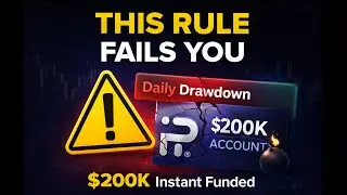 Funding Pips $200K Instant Account &ndash; Don&rsquo;t Trade Before Watching This