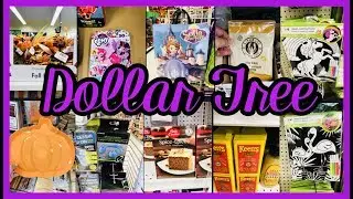 DOLLAR TREE | NEW ITEMS | SEPTEMBER 25 2018