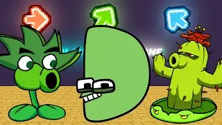 FNF Character Test | Gameplay VS Playground | Alphabet Lore 