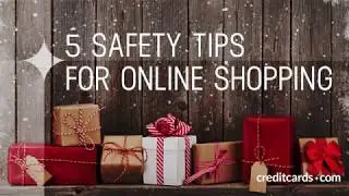 5 safety tips for online shopping