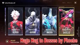 Wuthering Waves: Spectro vs Ultimate Bosses P3