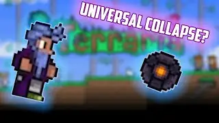 What does the Universal Collapse do? (Fargo's Souls mod) (speedrun)