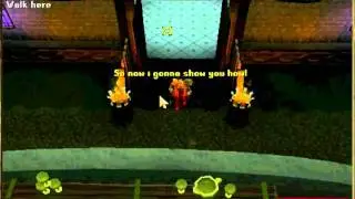 Runescape Rune fest Mask