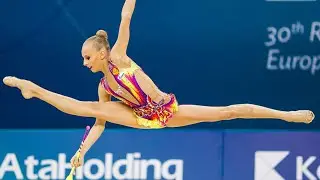 Rhythmic Gymnastics: Original Elements 2013-2016