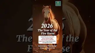 2026 Year of the Fire Horse Astrology Prediction Global Energy Shift, Career Growth & New Beginnings