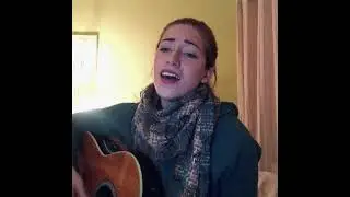 Drivers License - Olivia Rodrigo (Cover by Erika Ward)
