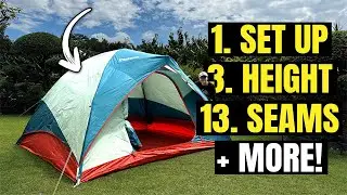 Kelty Discovery Basecamp 6 Review (20 Tests!)
