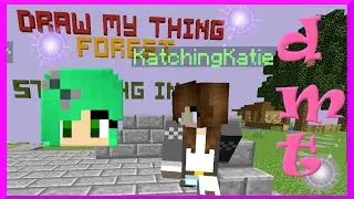 Draw My Thing on Mineplex with KatchingKatie - Hints