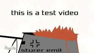 Sturer emil vs molotov(test video)