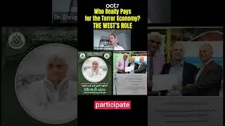 Who Really Pays for the Terror Economy? The West&rsquo;s Role