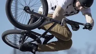 BMX | STAY HIGH by WTF Agency