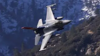 Finally caught the 50th Anniversary F-16 celebrating 50 years of the VIPER!