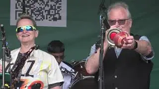 COPENHAGEN JAZZ FESTIVAL 2025: SPENCER/HOULIND INTERNATIONAL HOT STARS 1/2 - July 2025