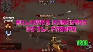 PUXEI SNIPER NO CF E NÃO PASSOU NÍNGUEM - VR0G - POINT BLANK