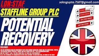 POTENTIAL RECOVERY : STAF STOCK ANALYSIS | STAFFLINE GROUP PLC SHARE