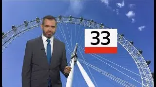 Weather Events 2019 - Bank Holiday heat wave record broken (UK) - BBC & ITV News - 25th August 2019