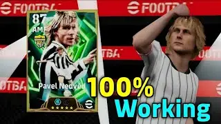 Trick To Get 107 Rated Epic Luis Suarez & Pavel Nedved In eFootball 2026 Mobile🔥🥹