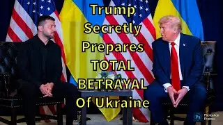 Заключает ли Трамп сделку с Россией о выходе из Украины?