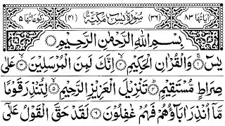 Surah Yasin (Yaseen) Surah Rahman Full | Best Recitation | Beautiful Quran | Nobel Yaseen | EP_547
