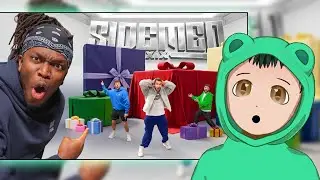 Reacting to 