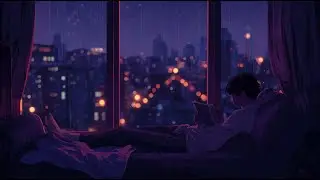 Lost in the Night | Dark Lo-Fi Chill Beats
