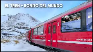 🚂 ¿Cuánto cuesta viajar en el TREN más BONITO del MUNDO? 🚂