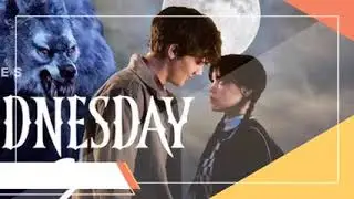 MONSTER FIGHT 🛑 Wednesday Addams faces monsters, psychic visions in &lsquo;Wednesday&rsquo; Season 2 teaser