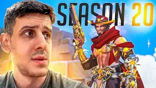REACCIONANDO A LA SEASON 20 de OVERWATCH 2 a -20&ordm;C
