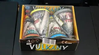 Wulkany z Aldi od PYROCO